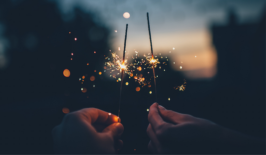 Keeping Your Dog Calm During Fireworks
