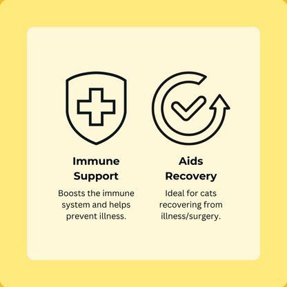 Duck Happy Bones for Cats