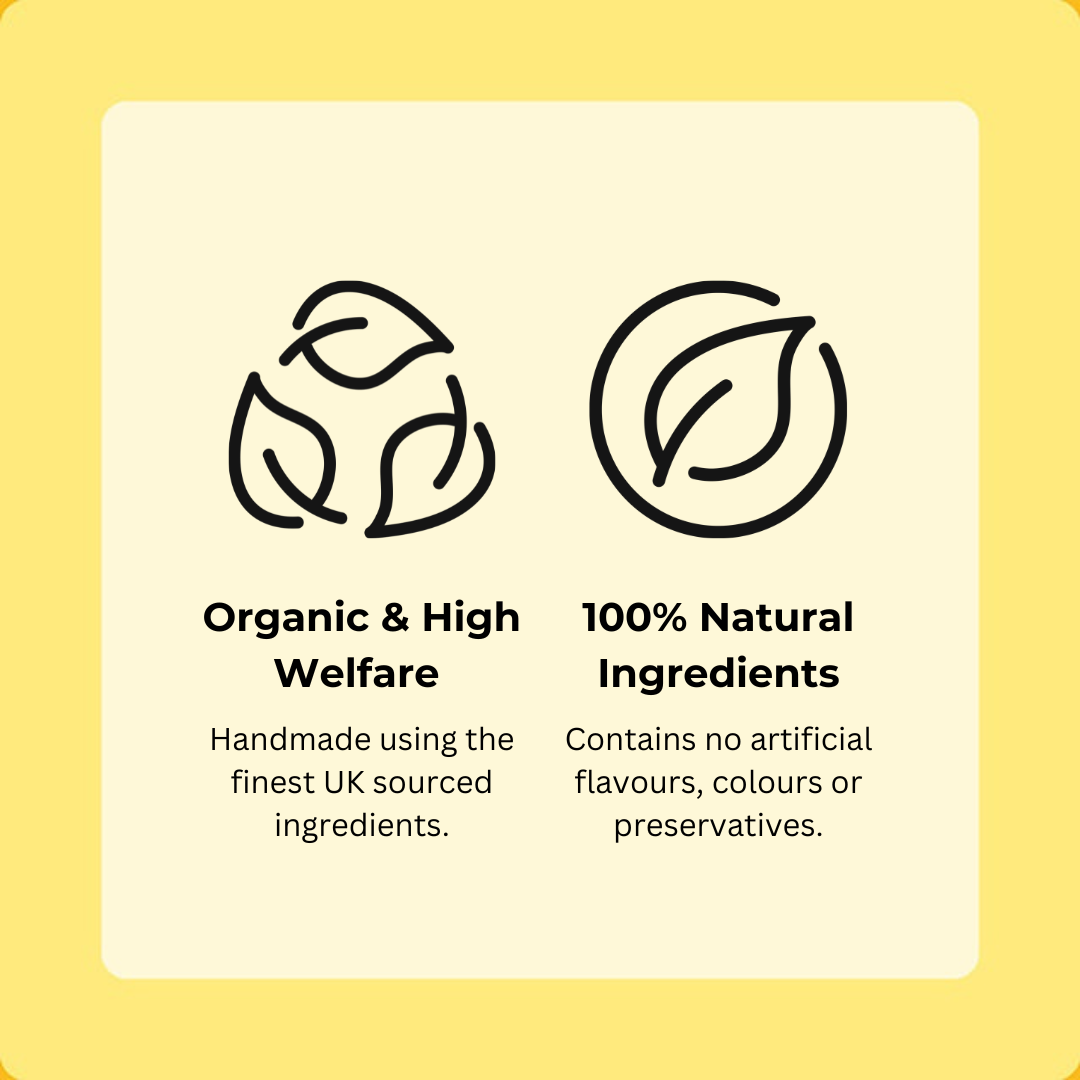 Duck Happy Bones 5-Pack (60 Bones)