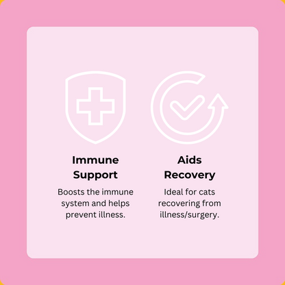 Salmon Happy Bones for Cats