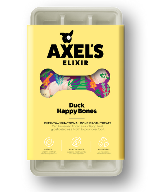 Duck Happy Bones 5-Pack