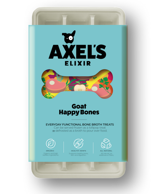 Goat Happy Bones 5-Pack
