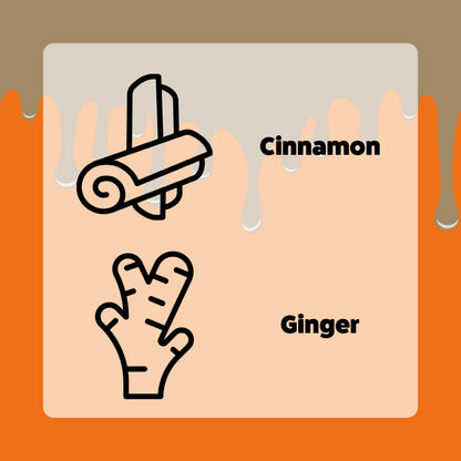 Milk & Honey Pumpkin Spiced Latte