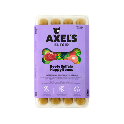 Beefy Buffalo Happy Bones