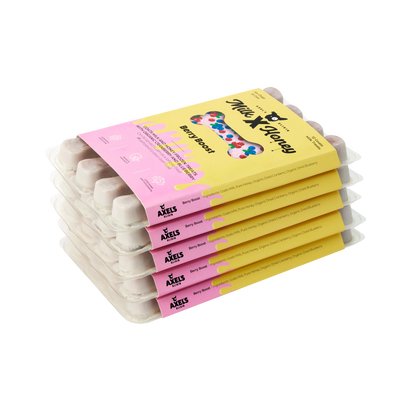 Milk & Honey Berry Boost