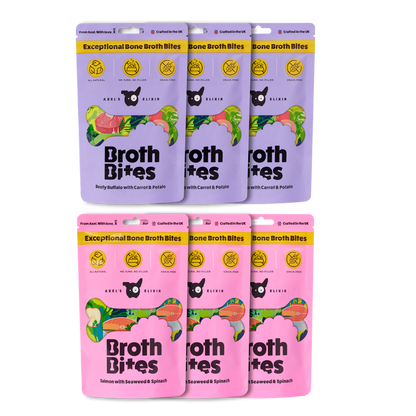 Broth Bites Taster Pack