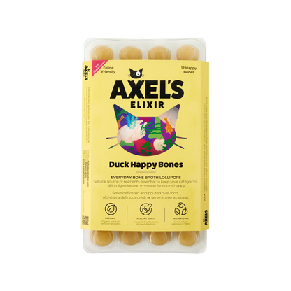 Duck Happy Bones for Cats