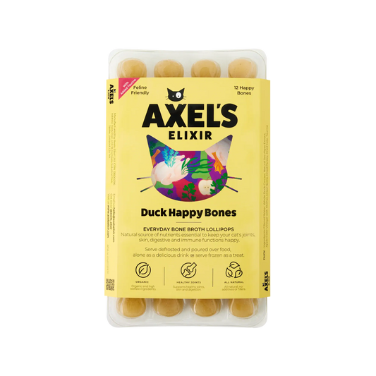 Duck Happy Bones for Cats