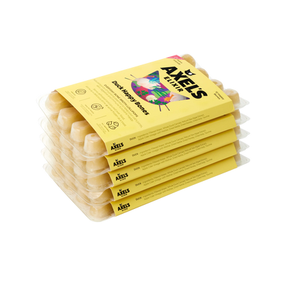 Duck Happy Bones for Cats