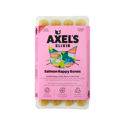 Salmon Happy Bones for Cats