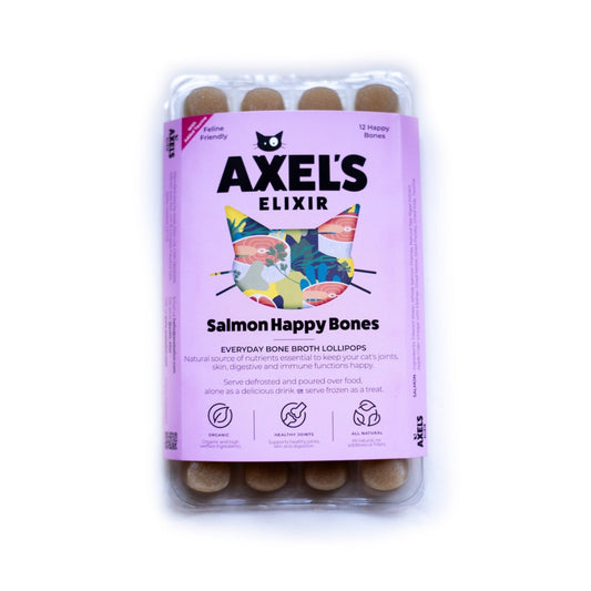 Salmon Happy Bones for Cats