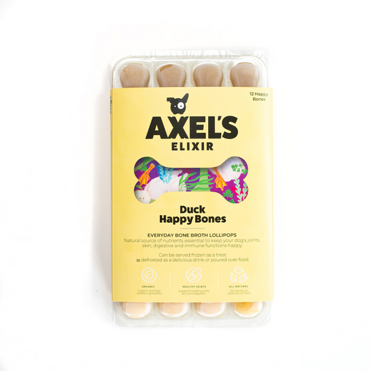 Duck Happy Bones