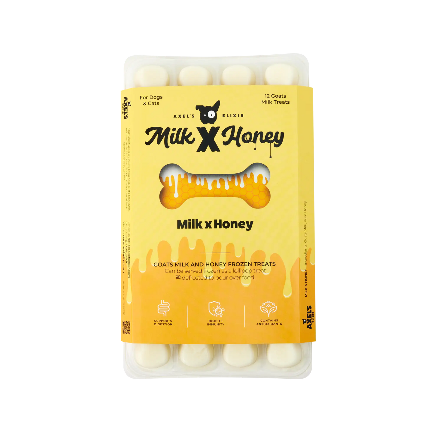 Milk & Honey Original