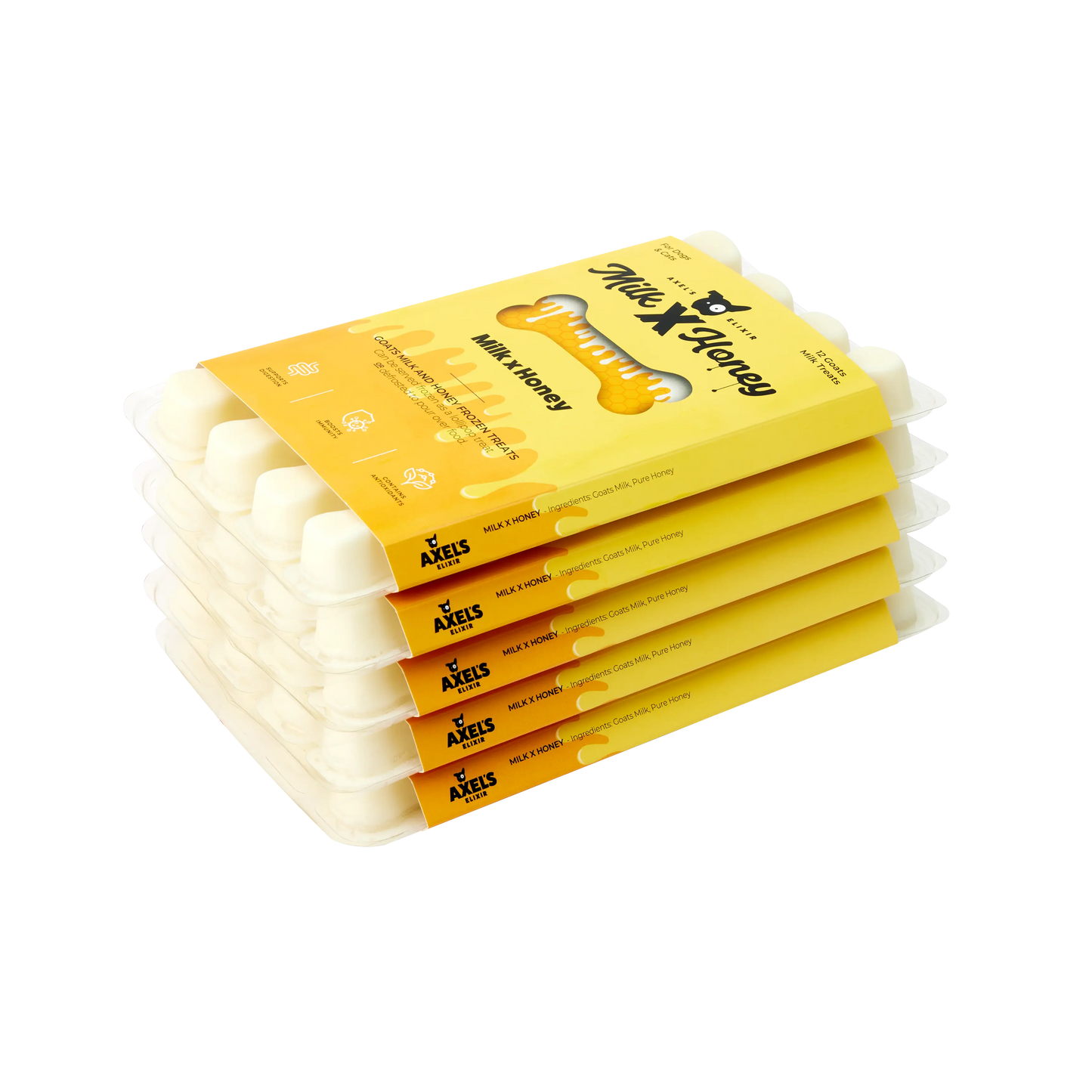 Milk & Honey Original