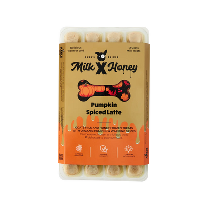 Milk & Honey Pumpkin Spiced Latte