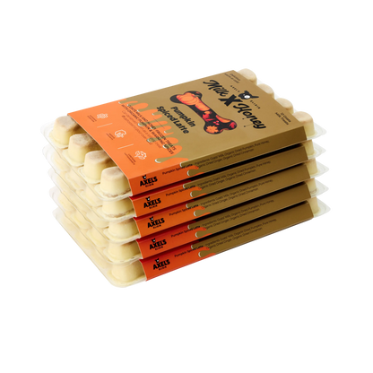 Milk & Honey Pumpkin Spiced Latte