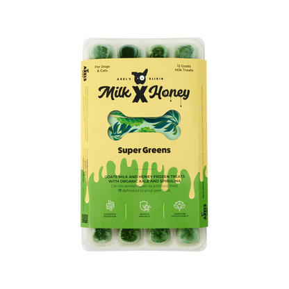 Milk & Honey Super Greens