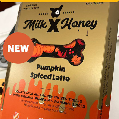 Milk & Honey Pumpkin Spiced Latte
