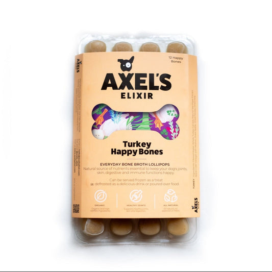 Turkey Happy Bones