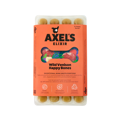 Venison Happy Bones