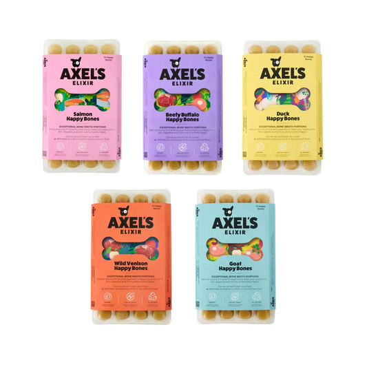 Happy Bones Taster Pack (60 Bones)