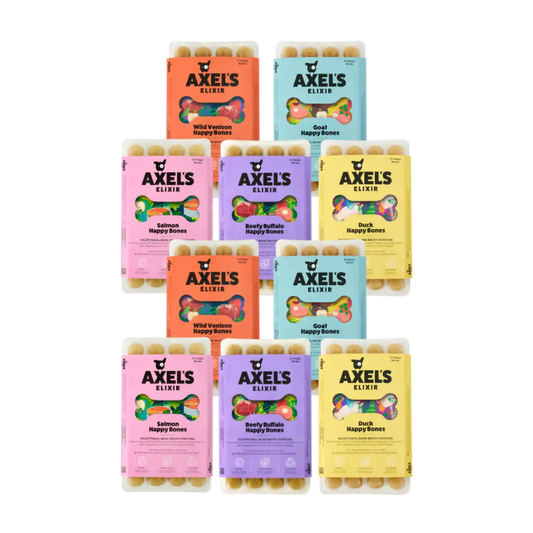 Happy Bones Taster Pack (120 Bones)