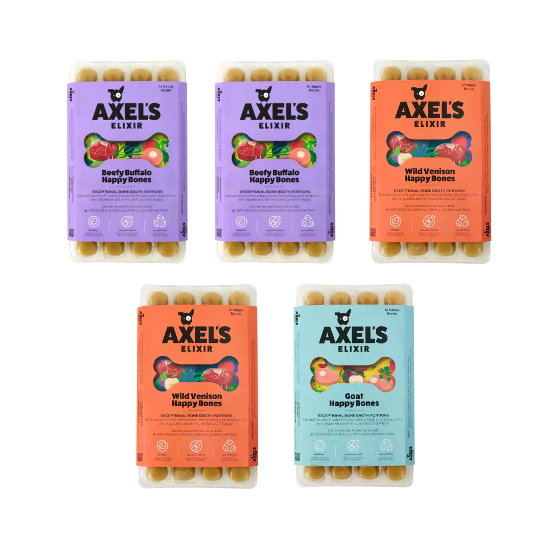 The Meat Lovers Pack (60 Bones)